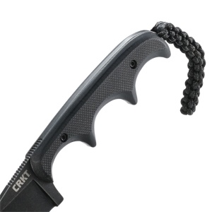 Cutit Minimalist Drop Point Black, CRKT - Img 3