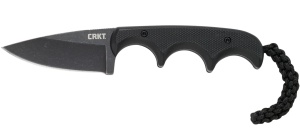 Cutit Minimalist Drop Point Black, CRKT - Img 12