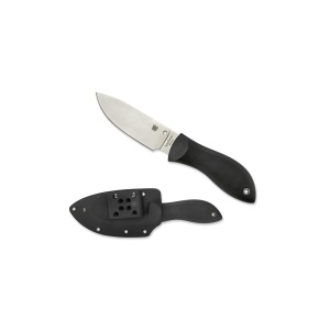 Cutit Moran™ FRN/Kraton Drop Point, Spyderco - Img 3