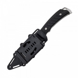 Cutit outdoor SOG Pillar USA Made, otel CPM S35VN, lama Clip Point 127 mm - Img 7