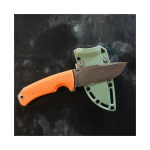 Cutit outdoor SOG Tellus FX Blaze, otel CRYO 440C, lama 117 mm - Img 8