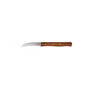 Cutit pentru decojit legume/ fructe 70 mm cu lama din inox, 0337- F.Herder - Img 1