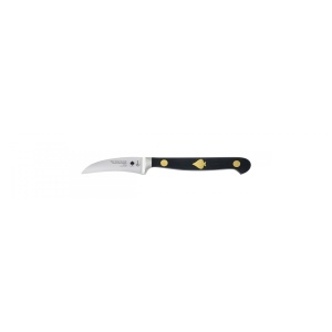 Cutit pentru decojit/ legume/ fructe 70 mm, Pikas Master