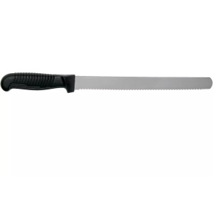 Cutit pentru paine cu maner din polipropilena negru, Spyderco - Img 8