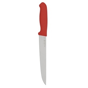 Cutit profesional macelarie transat si feliat FL8-PUG lama lunga 210 mm Morakniv Suedia - Img 4