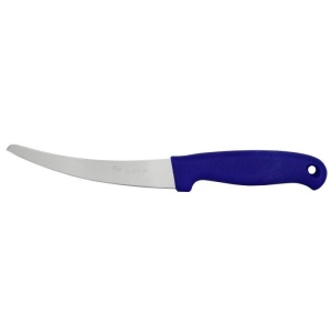Cutit profesional pentru filetat peste Morakniv 9150 PS, maner albastru