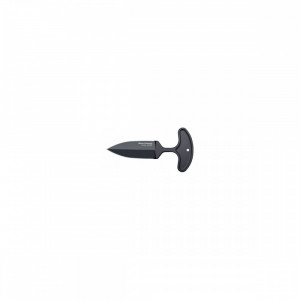 Cutit Push Dagger Cold Steel Drop Forged Push Knife 52100 cu teaca Secure-Ex CS-36MJ - Img 3
