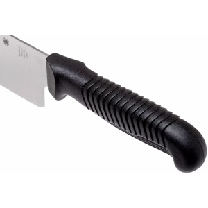 Cutit Santoku Polypropylene Black, Spyderco - Img 4