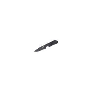 Cutit Street Beat™ FRN Black / Black Blade, Spyderco - Img 2