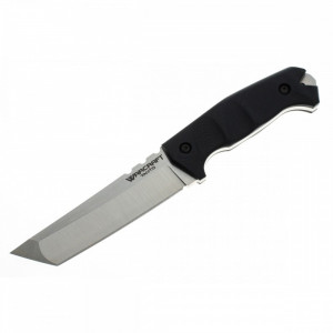 Cutit tactic Cold Steel Medium Warcraft Tanto San Mai III cu teaca Secure-Ex CS-13U - Img 3
