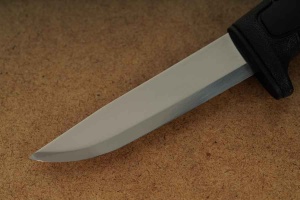 Cutit utilitar Morakniv Basic 511 negru (C) - Img 2