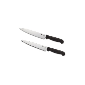 Cutit Utility 165mm Polypropylene Black, Spyderco - Img 12