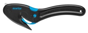 Cutter de siguranta Martor Secumax Easysafe 121001 cu lama industriala nr. 45
