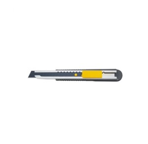 Cutter profesional subtire de precizie OLFA Japonia FWP-1, lama 12.5 mm, Auto-Lock
