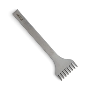 Dalta perforare PRO cusatura pielarie 4 mm - Img 3