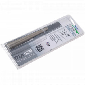 DCMC Piatra diamantata conica medie, aspra, DMT - Img 2