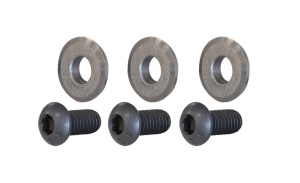 Dinți și șuruburi Turbo Scraper Arbortech
