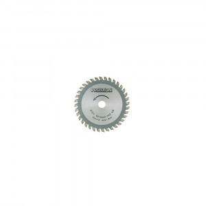 Disc cu dinti din tungsten-carbid, 80mm, 36dinti, Proxxon 28732 - Img 2