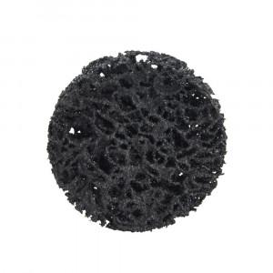 Disc de curatare grosiera din lana abraziva Proxxon 28553, 50 mm, pentru vopsea si rugina - Img 2