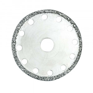 Disc diamantat 50x0.6x10mm, Proxxon 28558 - Img 2