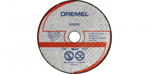 DSM520 Disc de taiere zidarie,Dremel