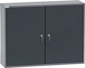 Dulap cutii organizare cu 2 usi si 36 cutii, 800x600x200mm - Img 2
