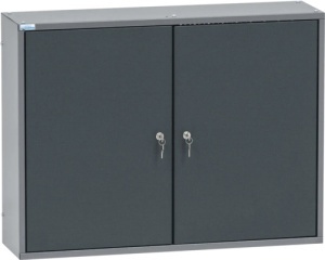 Dulap suspendat 800x600x200 mm, cu 2 usi si 4 polite - Img 2
