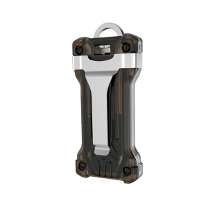 F06001G Lanterna breloc Zippy- gri onix, Armytek - Img 1