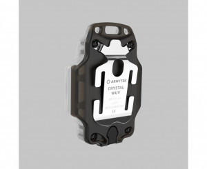 F07001GUV Lanterna breloc Crystal Gri WUV, Armytek - Img 3