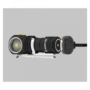 F09001W Lanterna multifunctionala Wizard C1 PRO Magnet USB - lumina calda, Armytek - Img 4