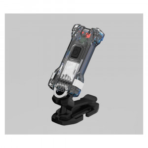 F09101B Lanterna multifunctionala Zippy Extended Set WR Albastra, Armytek - Img 5
