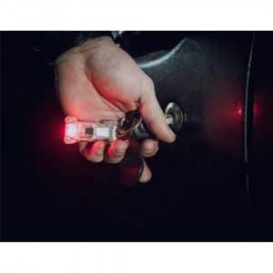 F09101G Lanterna multifunctionala Zippy Extended Set WR Gri, Armytek - Img 8