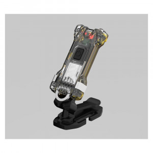 F09101Y Lanterna multifunctionala Zippy Extended Set WR Galbena, Armytek - Img 7