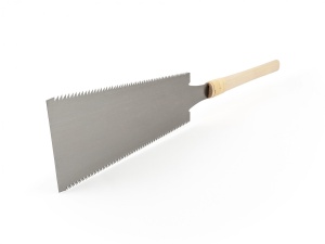 Fierastrau japonez cu lama dubla 270 mm, Ryoba Saw Premium -Takagi - Img 5