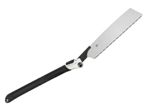 Fierastrau japonez pentru tamplarie pliabil 265 mm , Kataba SHARK M- Takagi - Img 1