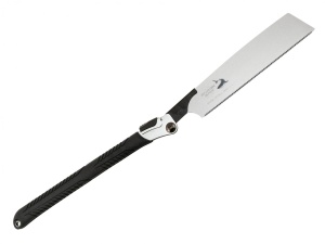 Fierastrau japonez tamplarie pliabil , mediu 265 mm , Kataba SHARK- Takagi - Img 3