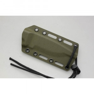 Foaie de KYDEX OLIVE DRAB - 2.36mm grosime - Img 4