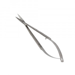 Foarfeca Mica Hobby Broderie cu Falci Drepte in Unghi Premax 9,5 cm