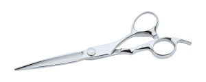 Foarfeca pentru frizerie/coafura 17 cm PS75, Fallkniven - Img 6