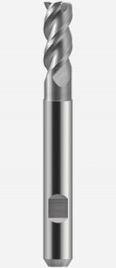 Freza cu 3 caneluri, Datron 0068033A, 3.0x6.0mm - Img 4