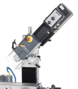 Freza de banc WABECO F 1202 MT2 HIGH SPEED - Img 11