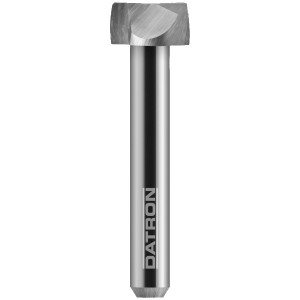 Freza etajata cu doua caneluri, Datron 0068443, 14x8.0mm - Img 3