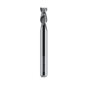 Freza pentru contur, 2 caneluri, Datron 0068040, 8.0x20.0x8.0mm - Img 1