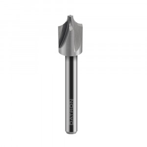 Freza tesire 4 caneluri, Datron 0068414N 4.0x4.0x8.0mm - Img 1