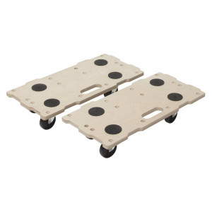 FT 400 Transportor pe role pentru mobila tip Puzzle Boards, Wolfcraft - Img 10