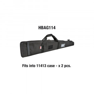 Geanta/husa speciala arme valiza protectie, 11413, 1130 x 300-100 x 95 mm, Explorer cases