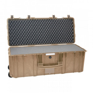Geanta/ Valiza protectie, adancime dubla cu burete pretaiat, 9433, 1009 x 412 x 354 mm, Explorer cases - Img 4