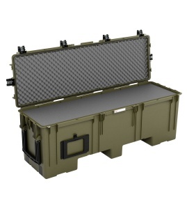Geanta/ Valiza protectie cu burete pretaiat, 14242, 1495 x 493 x 544 mm, Explorer Cases - Img 2