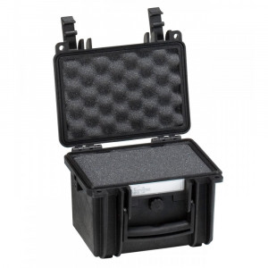 Geanta/ Valiza protectie cu burete pretaiat, 1913, 216 x 180 x 152 mm, Explorer cases