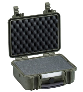 Geanta/ Valiza protectie cu burete pretaiat, 2712, 305 x 270 x 144 mm, Explorer Cases - Img 2
